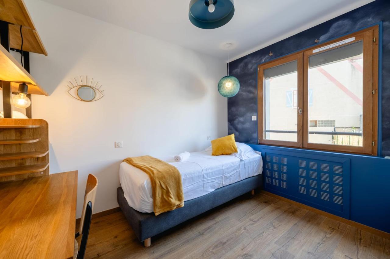 Les Hirondelles - Appartement 3 Chambres A Annecy Exterior foto